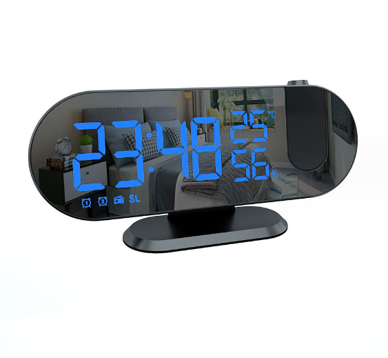 Electronic digital clock Big screen 1 set