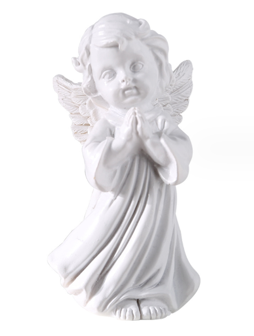 Resin Statue Desktop Ornament