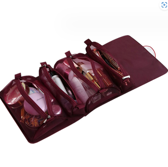 Portable Women’s Waterproof Storage Bag