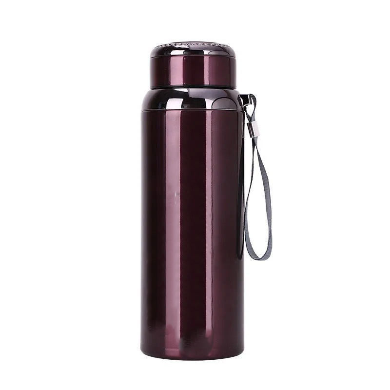 Stainless steel water bottle