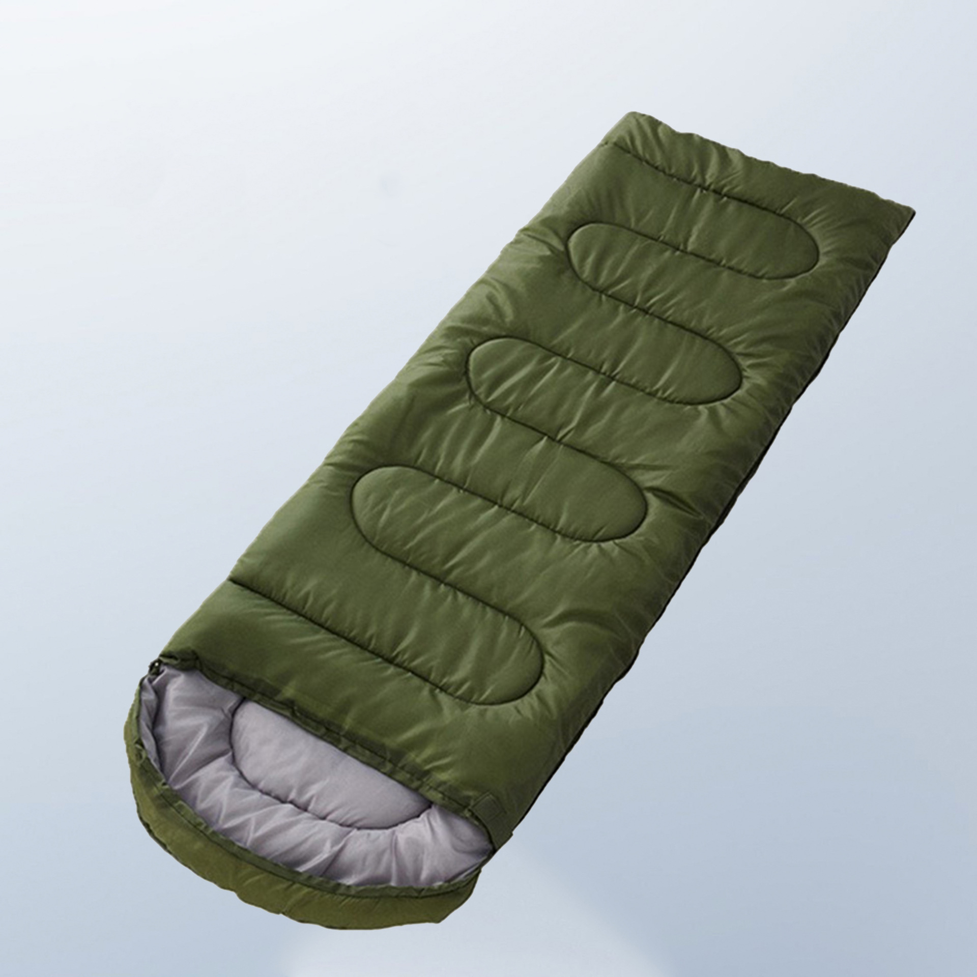 Air sleeping bag